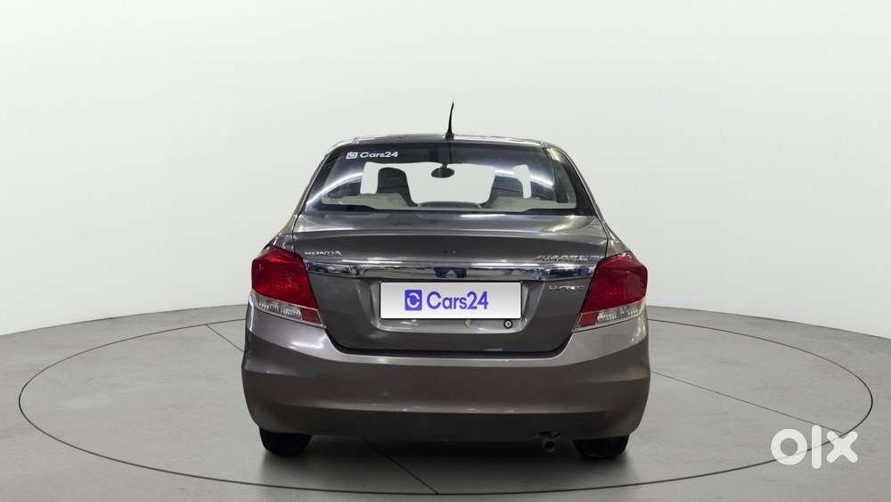 Honda Amaze Vx I-vtech, 2013, Petrol