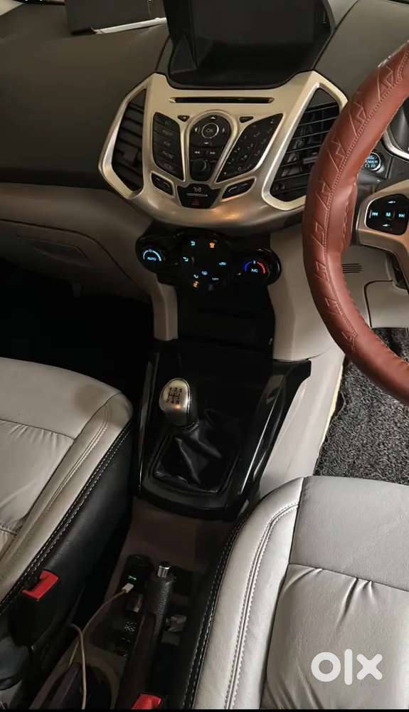 Ford Ecosport Diesel 2017 Manual