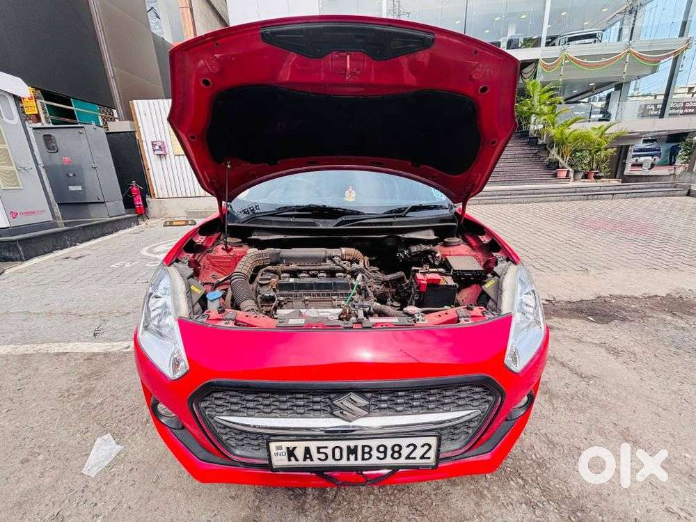 Maruti Suzuki Swift Vvt Zxi, 2023, Petrol