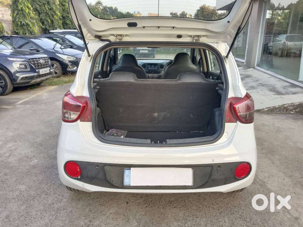 Hyundai Grand I10 Sportz 1.2 Kappa Vtvt, 2018, Petrol