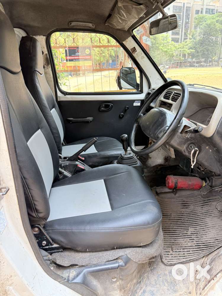 Maruti Suzuki Eeco Cargo, 2017, Cng & Hybrids