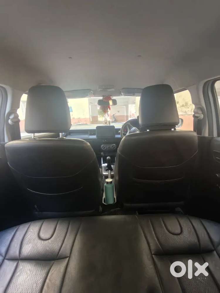 Maruti Suzuki Ignis 2019 Petrol Well Maintained