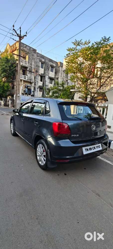 Volkswagen Polo 2018 Petrol Well Maintained
