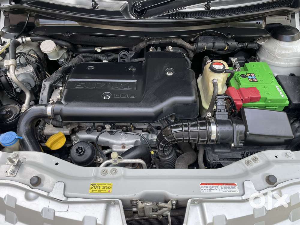 Maruti Suzuki Swift Zdi, 2017, Diesel