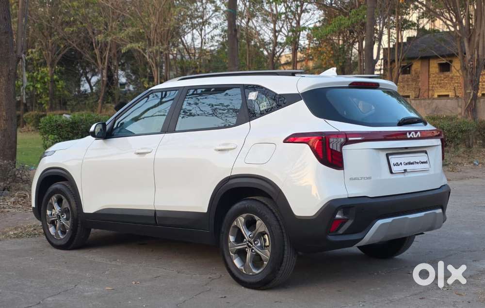Kia Seltos Htk Plus G, 2025, Petrol