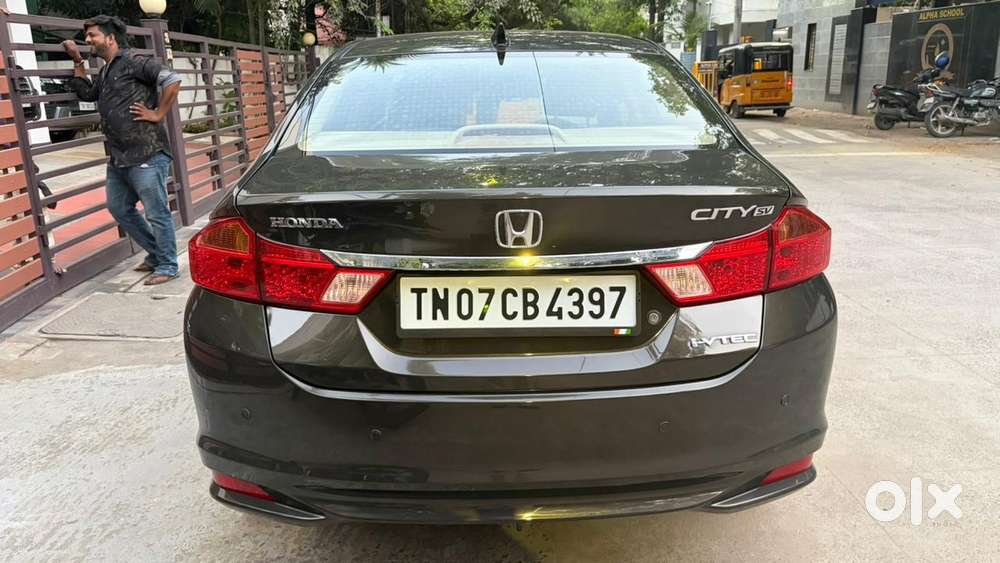 Honda City 2014-2015 I Dtec Sv, 2015, Petrol