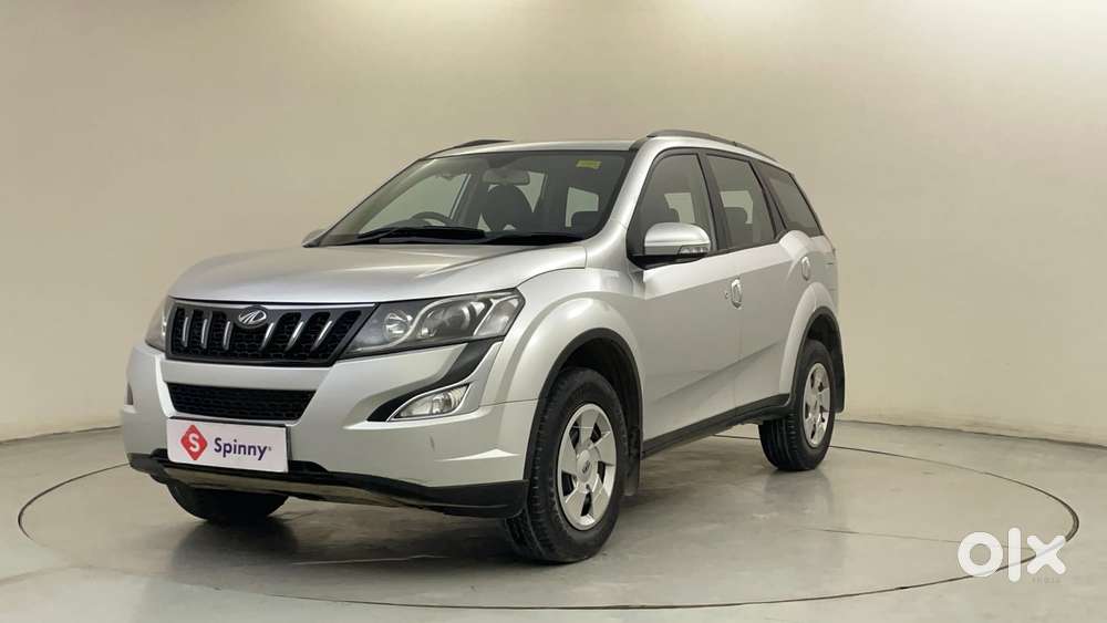 Mahindra Xuv500 W6 2wd, 2015, Diesel