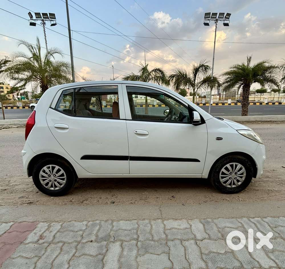 Hyundai I10 1.1 Magna(o), 2013, Petrol