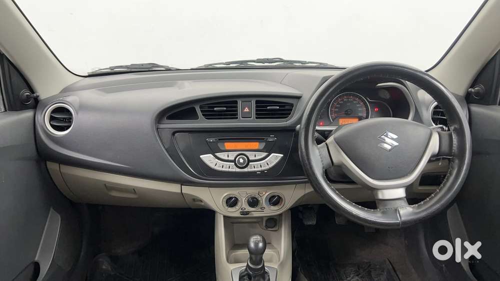 Maruti Suzuki Alto K10 2010-2014 Vxi, 2017, Petrol