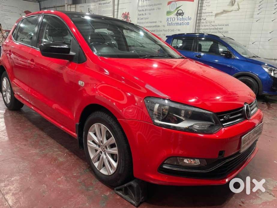 Volkswagen Polo Gt Tsi, 2015, Petrol