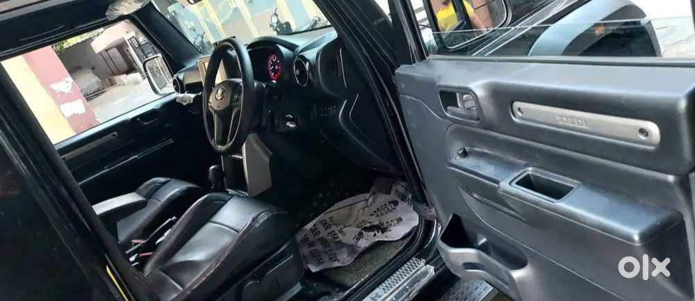 Mahindra Thar Lx P At 4wd 4s Ht, 2021, Petrol