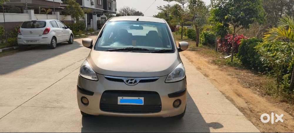 Hyundai I10 2008 Petrol