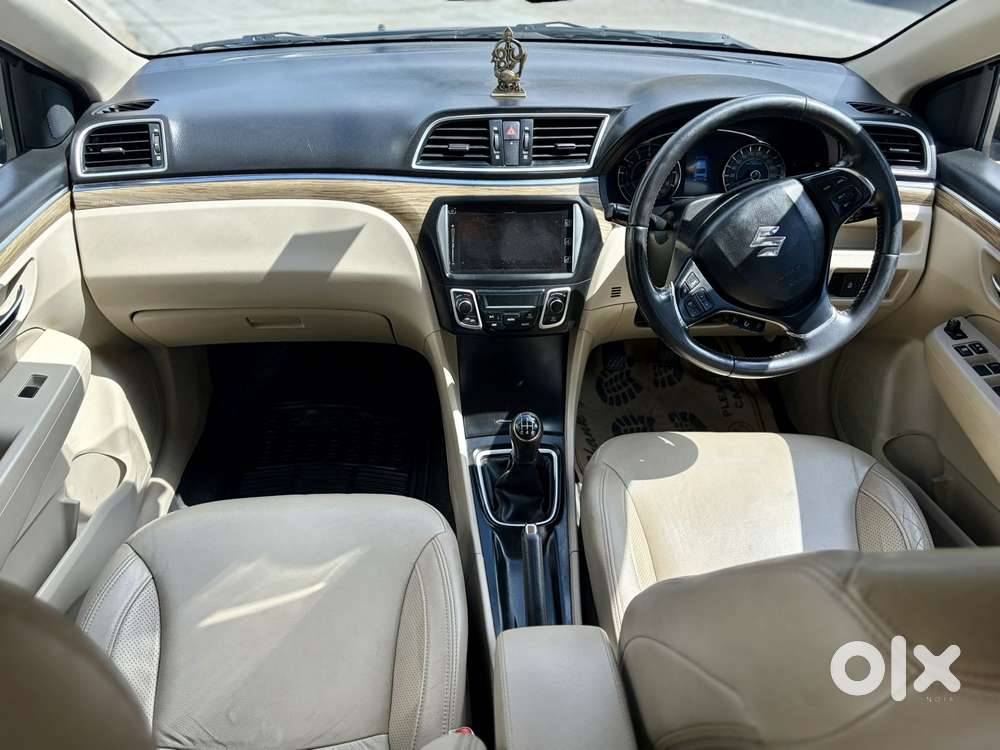 Maruti Suzuki Ciaz 1.5 Alpha Shvs Mt, 2020, Petrol
