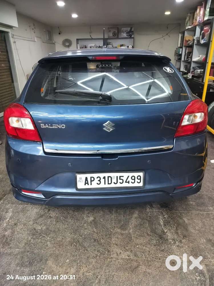 Maruti Suzuki Baleno 2016 Diesel