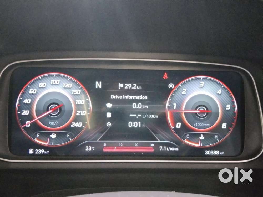 Hyundai Alcazar 1.5 Platinum (o) Diesel At 6 Str, 2024, Diesel