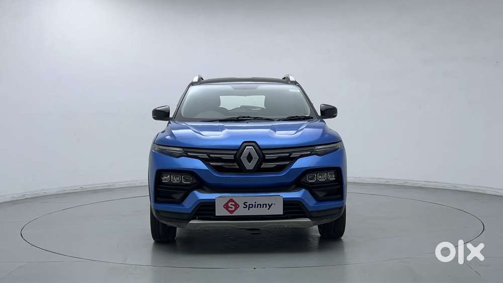 Renault Kiger Rxz Turbo Cvt Dt, 2021, Petrol