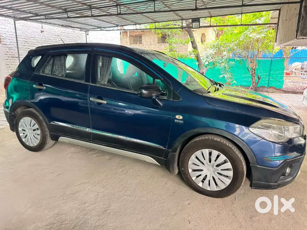 Maruti Suzuki S-cross 2018 Km Driven