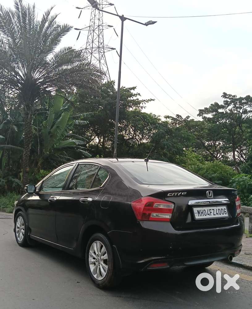 Honda City V At, 2013, Cng & Hybrids