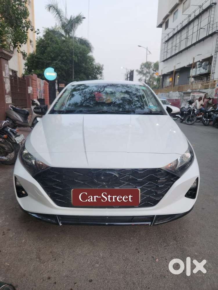 Hyundai I20 Diesel Sportz, 2021, Diesel