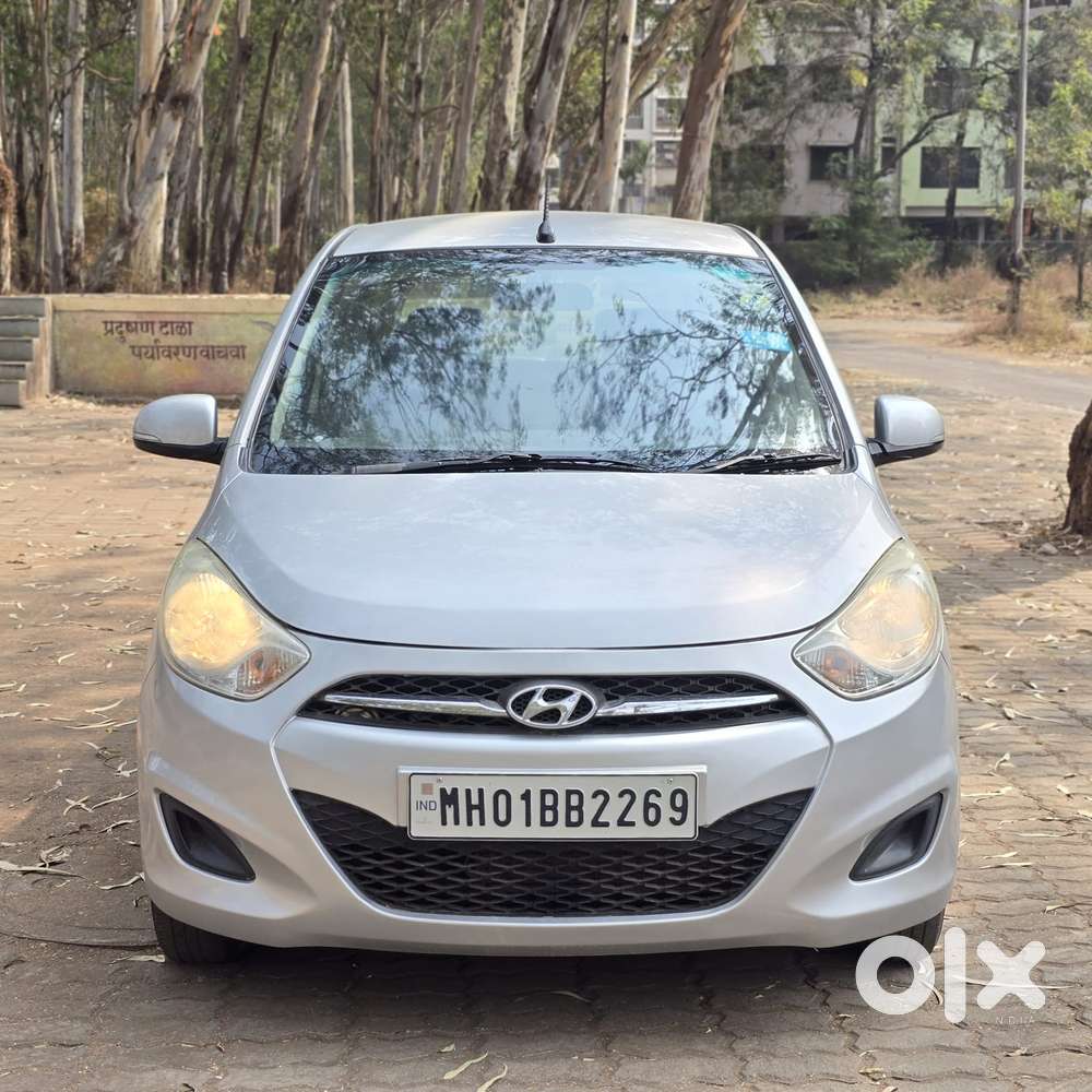 Hyundai I10 Sportz 1.2 Kappa2, 2011, Petrol