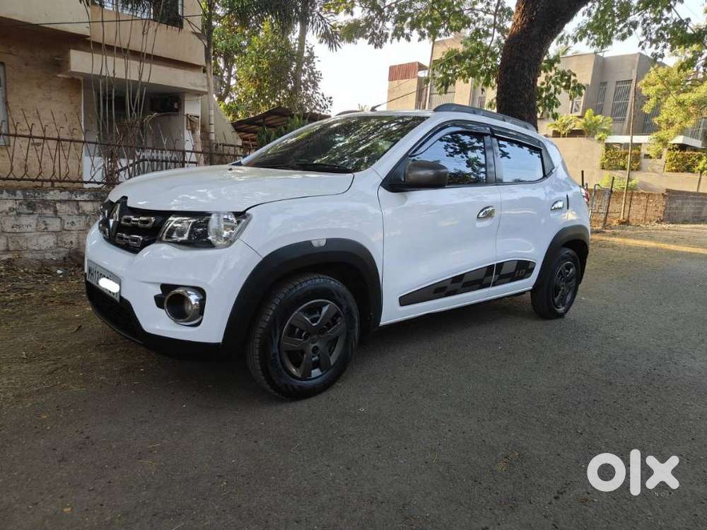 Renault Kwid Rxe 1.0, 2018, Cng & Hybrids
