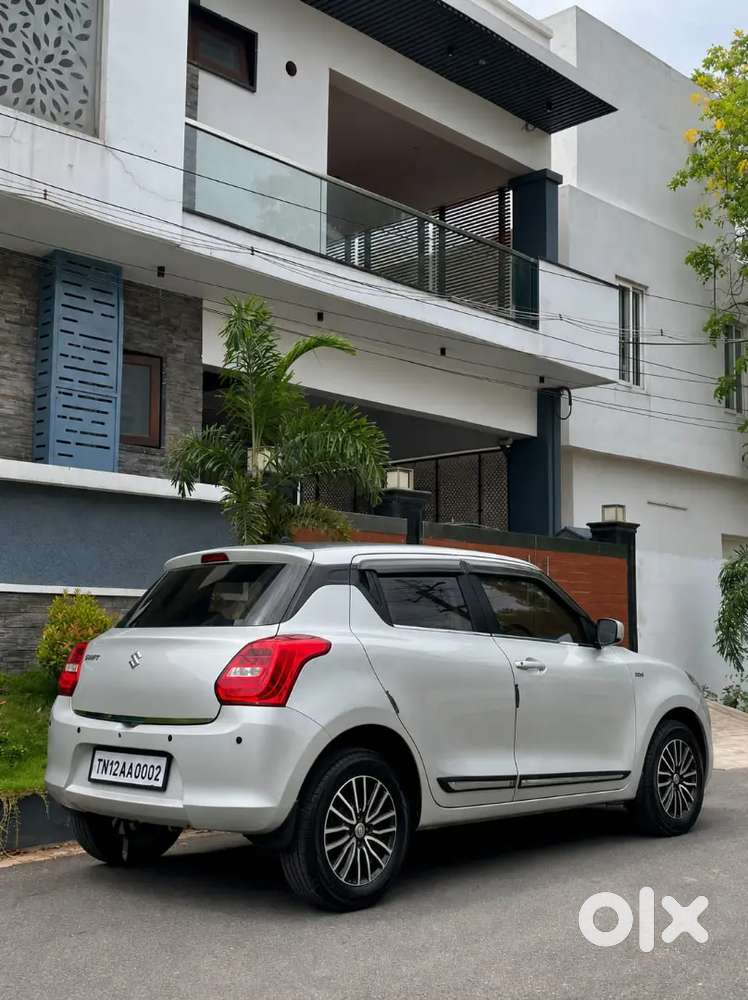 Maruti Suzuki Swift 2018 Diesel 87000 Km Driven