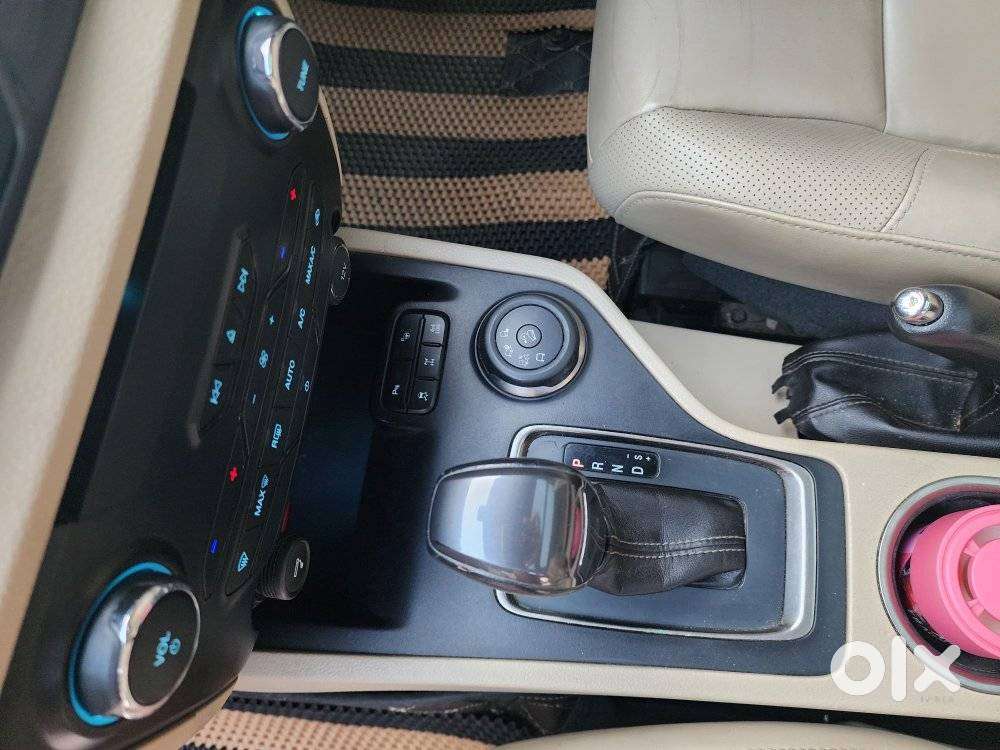 Ford Endeavour 3.2 Titanium Plus 4x4 At, 2016, Diesel