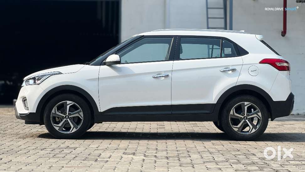 Hyundai Creta, 2019, Petrol