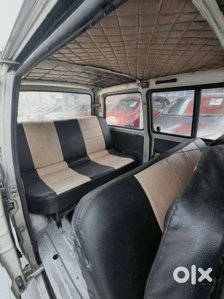 Maruti Suzuki Omni, 2015, Petrol