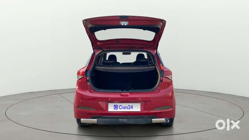 Hyundai Elite I20 Asta 1.2 (o), 2017, Petrol