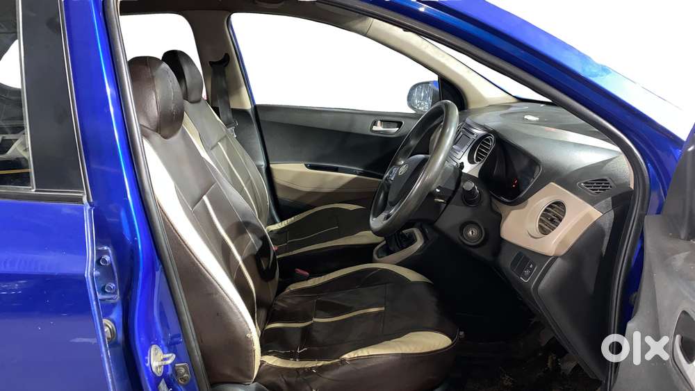 Hyundai Xcent S 1.2 (o), 2014, Petrol