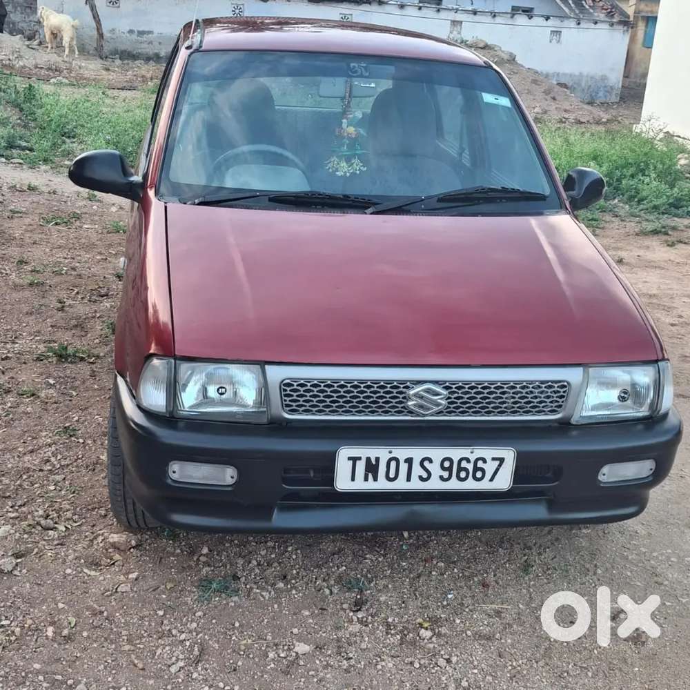 Maruti Suzuki Zen Estilo 2001 Petrol 130000 Km Driven