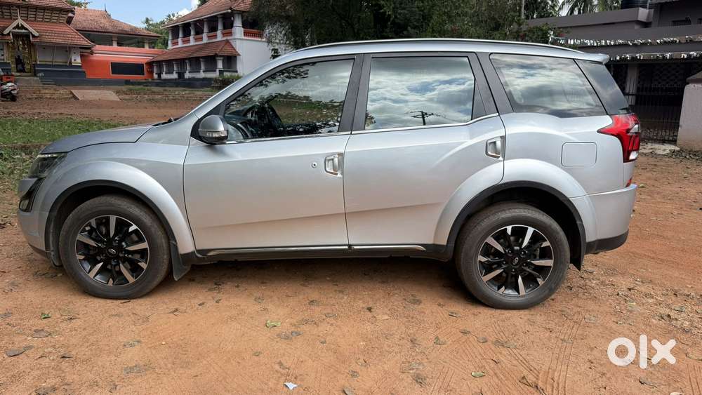 Mahindra Xuv500 W11 At, 2018, Diesel