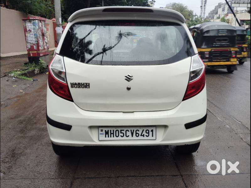 Maruti Suzuki Alto K10 Vxi Amt, 2016, Petrol