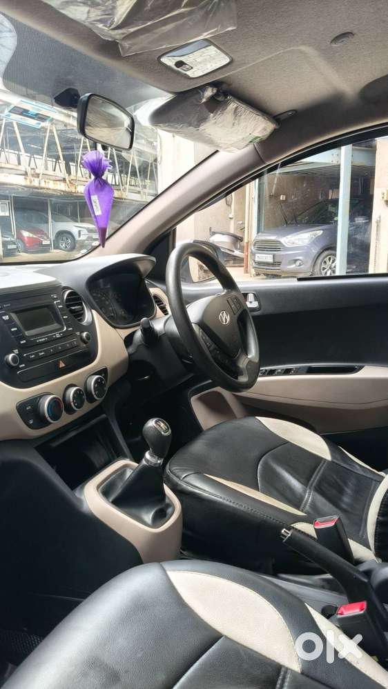 2017 Hyundai Xcent Cng