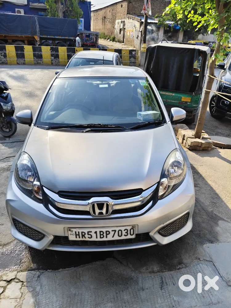 Honda Amaze 2017 Petrol 36000 Km Driven