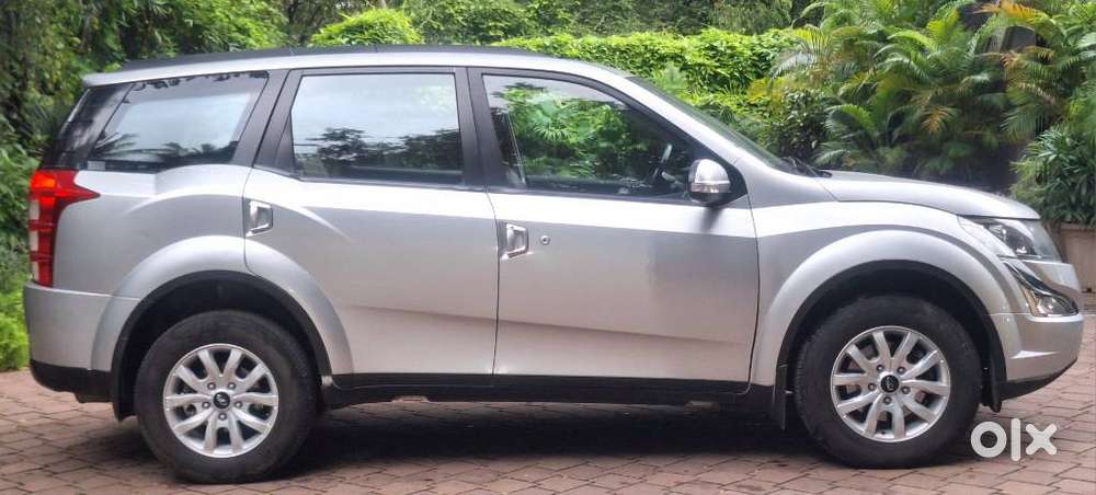Mahindra Xuv500 At W8 Fwd, 2017, Diesel