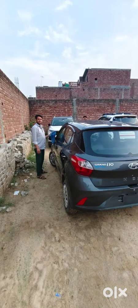 Hyundai Grand I10 Nios 2021 Petrol Good Condition