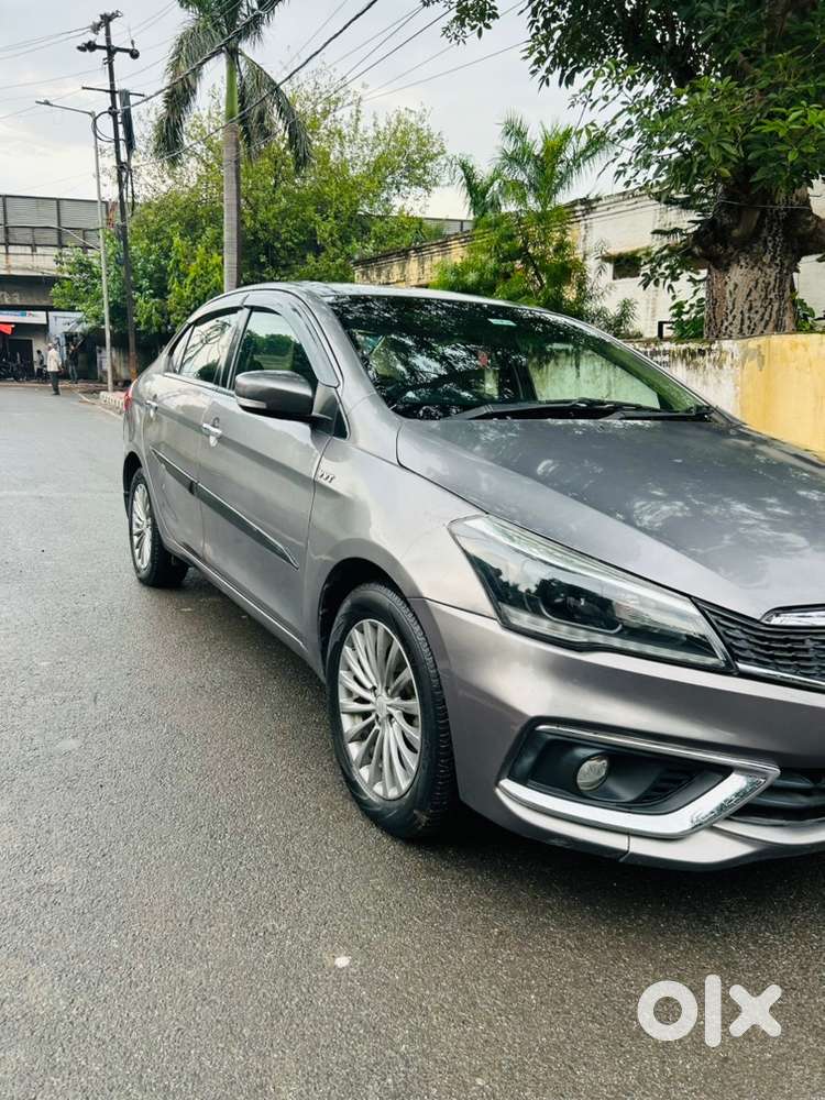 Maruti Suzuki Ciaz Petrol 2017