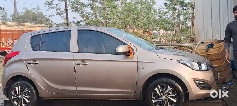 Hyundai I20 2013 Petrol Well Maintained