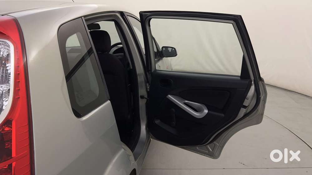 Ford Figo 2010-2012 Petrol Zxi, 2011, Petrol