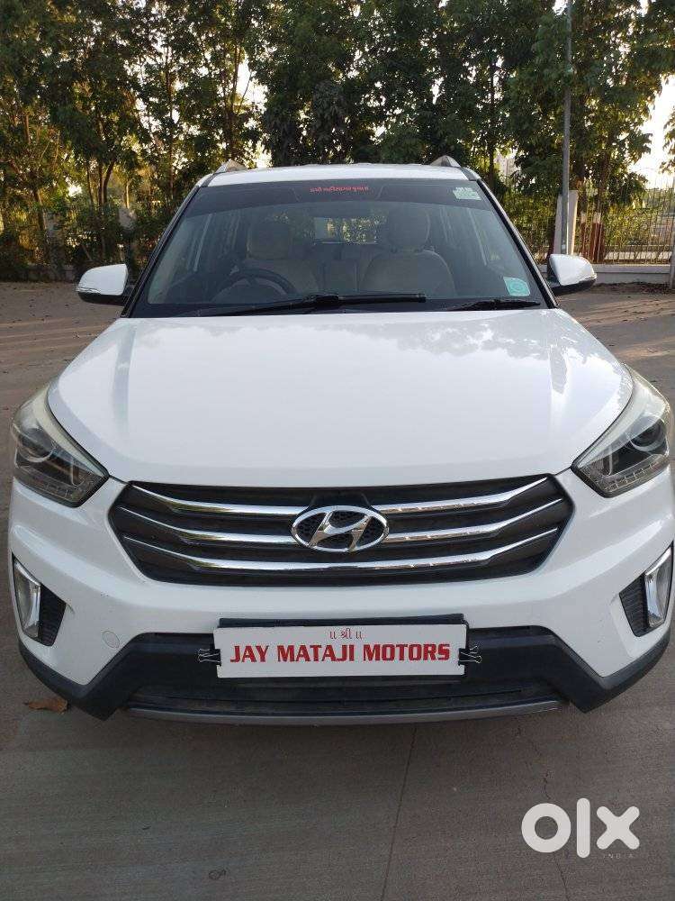Hyundai Creta 1.6 Vtvt Base, 2017, Petrol