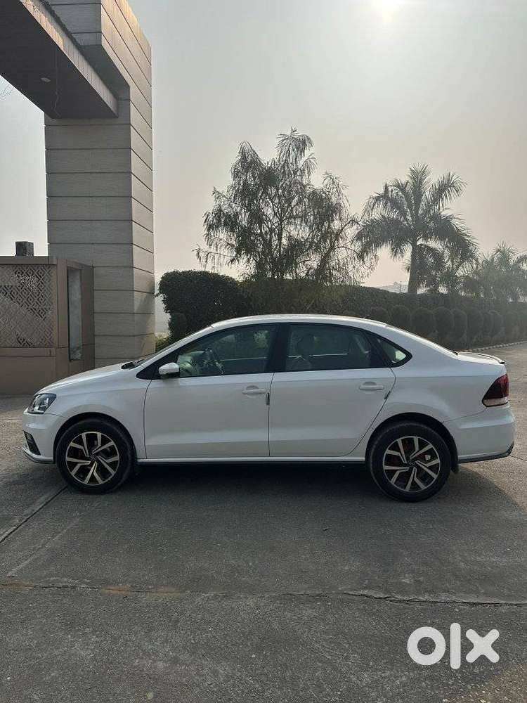 Volkswagen Vento 1.2 Tsi Highline, 2021, Petrol