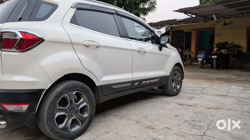 Ford Ecosport 2017 Diesel Manual