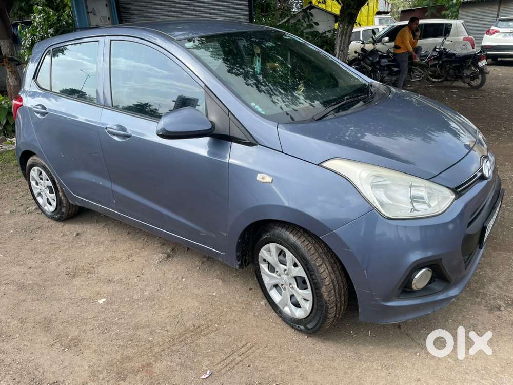 Grand I10 Dec 2013 Diesel Well Maintained