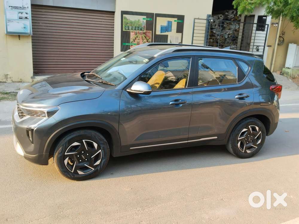 Kia Sonet Htx D, 2024, Petrol