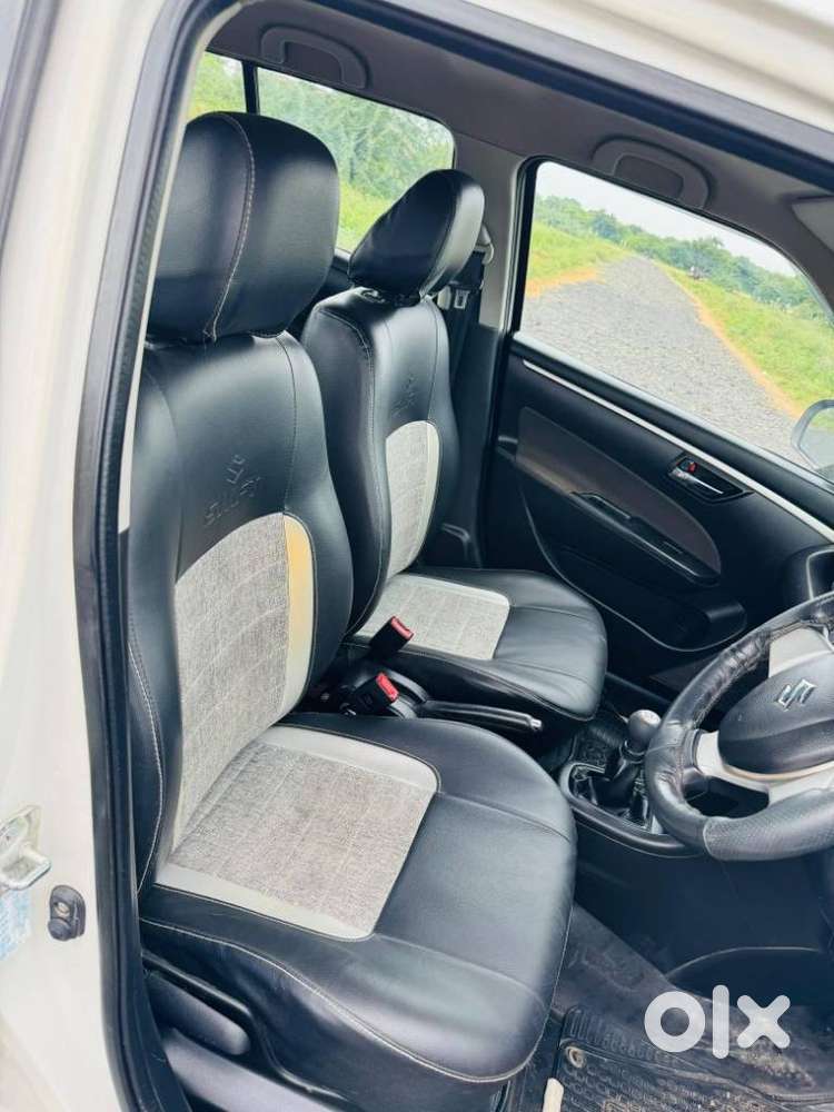 Maruti Suzuki Swift, 2015