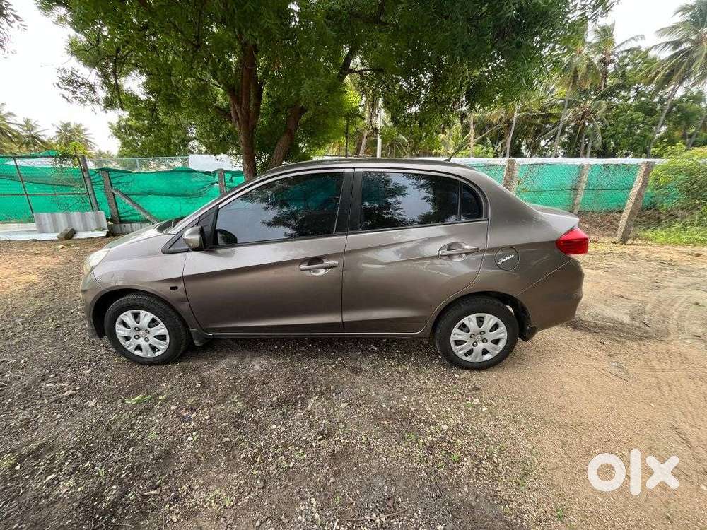 Honda Amaze 1.2 Smt I Vtec, 2014, Petrol
