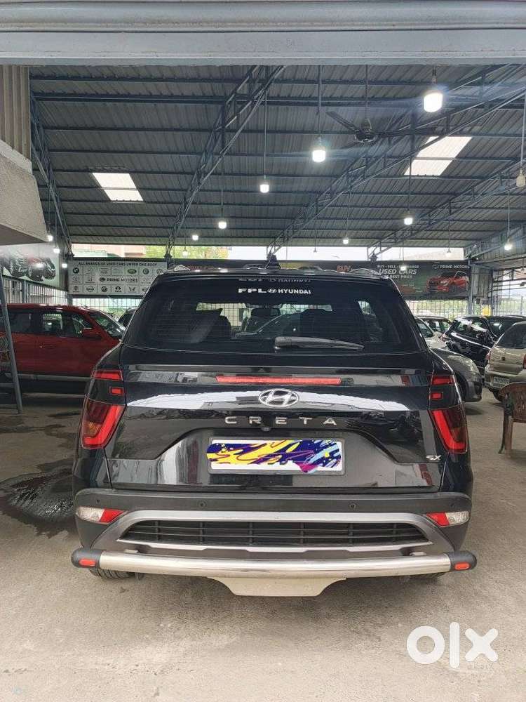 Hyundai Creta 1.5 Crdi Sx, 2020, Diesel
