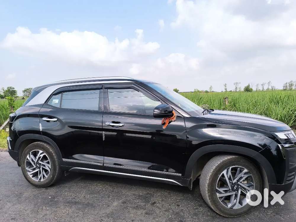 Hyundai Creta Petrol 2025